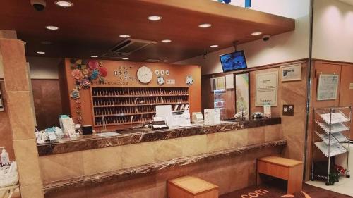 Toyoko Inn Tokyo Nihombashi Ningyocho - Hotel Overview