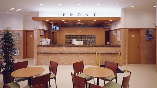 Toyoko Inn Tokyo Shinagawa Oimachi - Hotel Overview