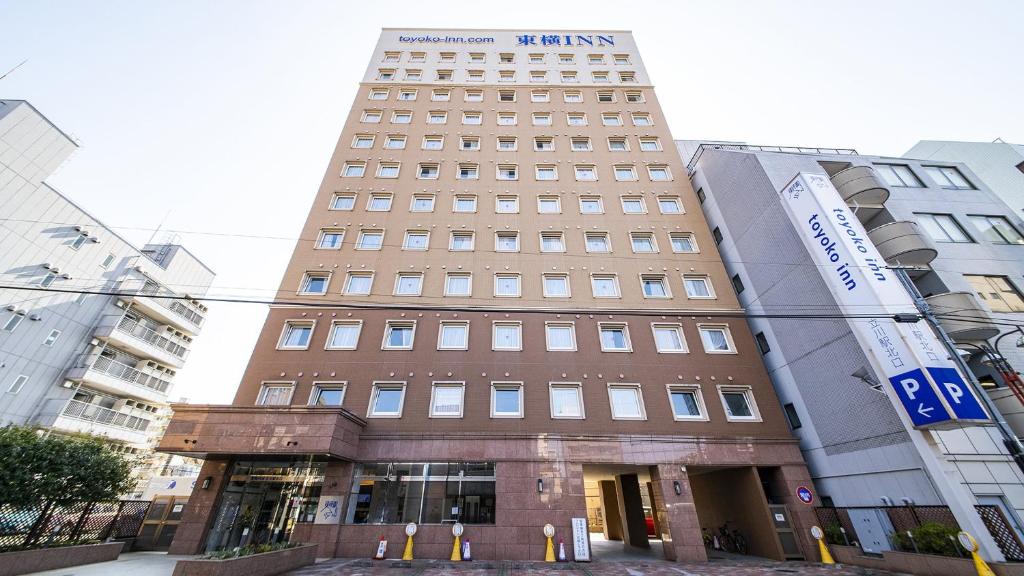 Toyoko Inn Tokyo Tachikawa Station North Entrance Review