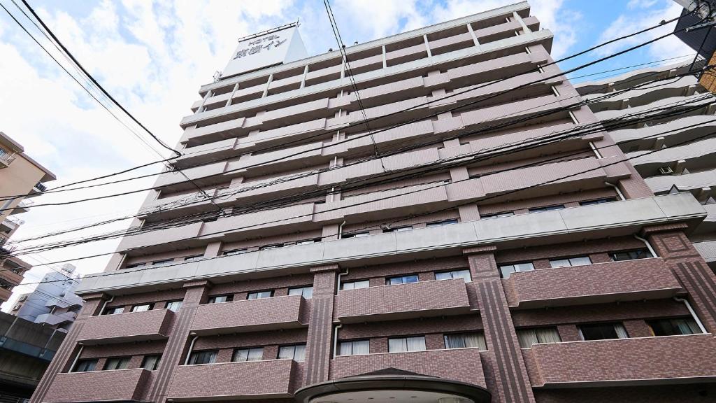 Toyoko Inn Tokyo Tozai Line Nishi-Kasai Review