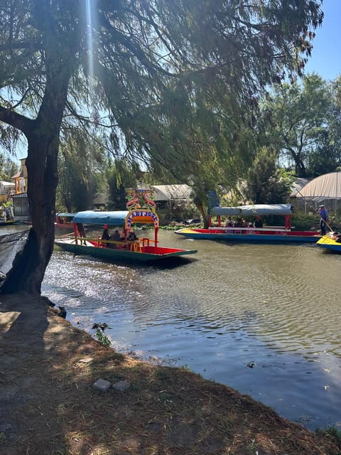 Traditional Xochimilco