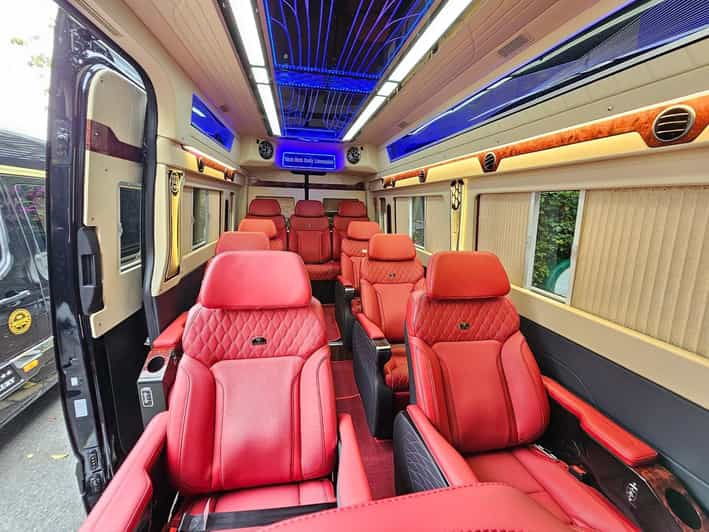 Transfer From Hanoi to Ha Long Bay With Limousine - Overview of the Transfer Service