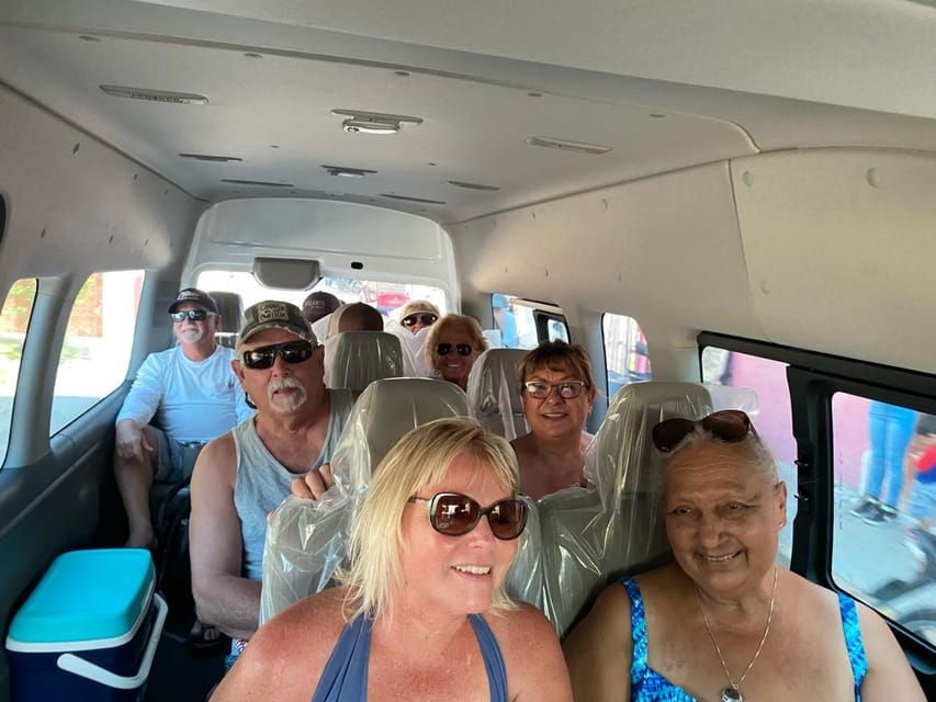 Transfers Within Cancun