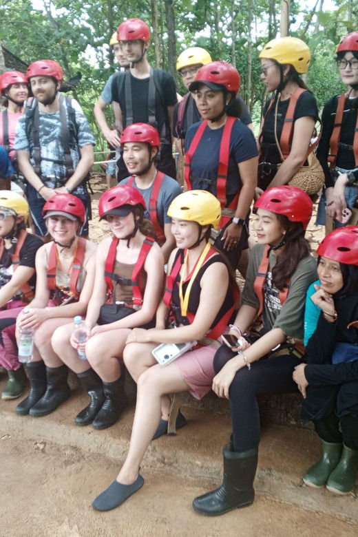 Transport to Jomblang Cave and Pindul Cave