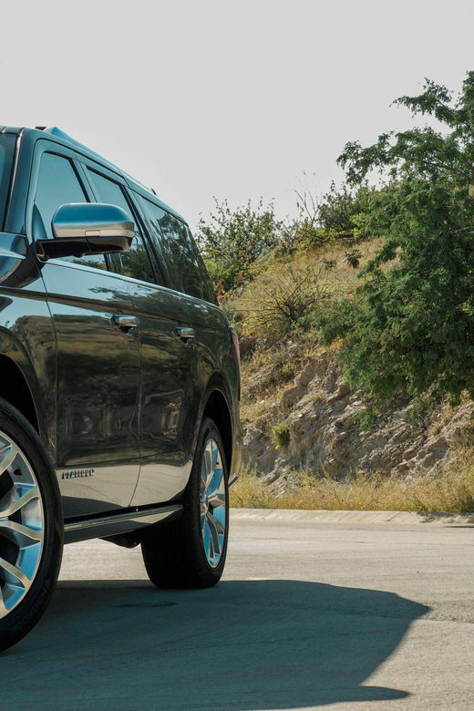 Transportation From Airport to Cabo (Suv-One Way) - Service Overview