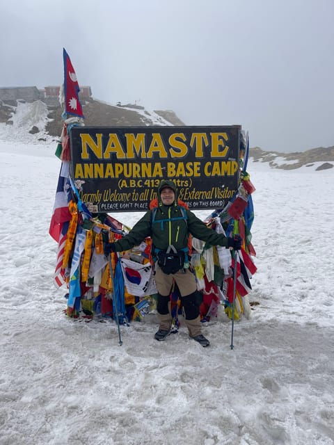 Trekking Guide Hire in Nepal - Overview of Trekking Guide Hire