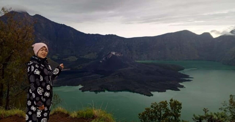 Trekking To Mount Rinjani Senaru Crater Rim - Trek Overview