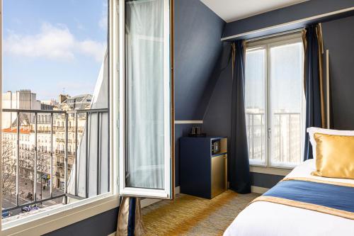 Trianon Gare De Lyon - Hotel Overview