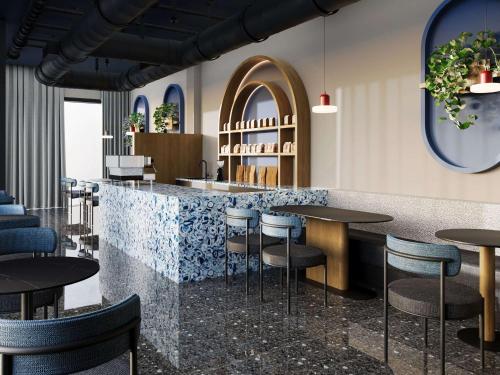 TRIBE Manchester Airport - Hotel Overview