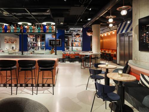 Tribe Paris Saint Ouen - Overview of Tribe Paris Saint Ouen