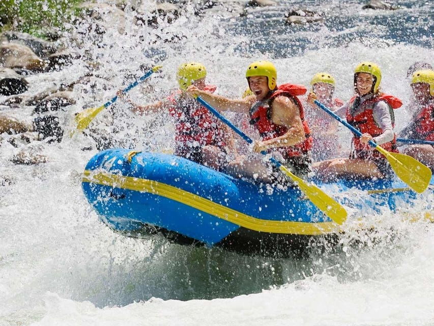 Trishuli Rafting Day Trip for Adventure Seekers in Nepal