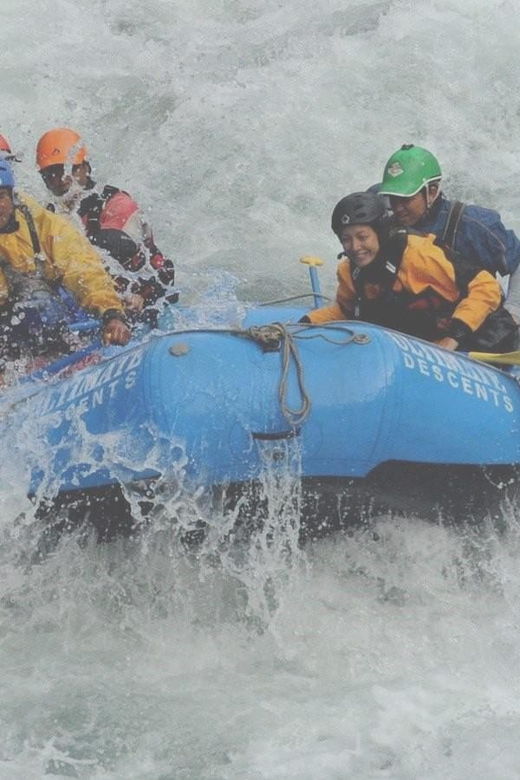 Trishuli River Rafting - Pricing Information