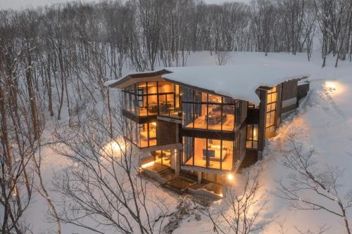 Tsubasa Chalet at Hanaridge - Property Overview