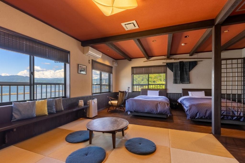 2 Amazing Places to Stay in Tsuruga