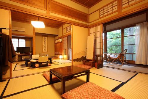 Tsuruya Ryokan - Overview and Location