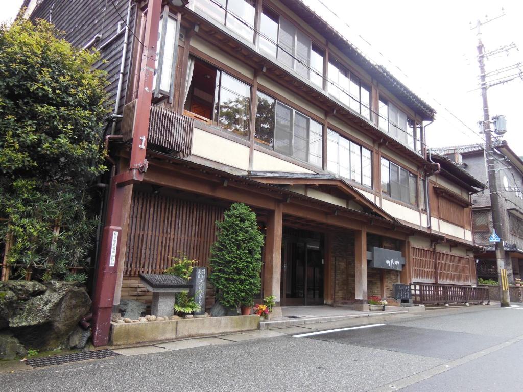 Tsutaya Ryokan Review