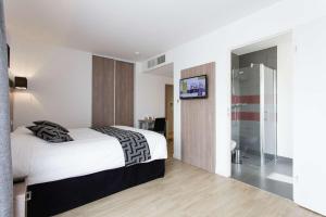 Tulip Inn Massy Palaiseau - Residence - Accommodation Options