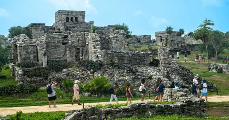 Tulum and Coba Cenote Plus