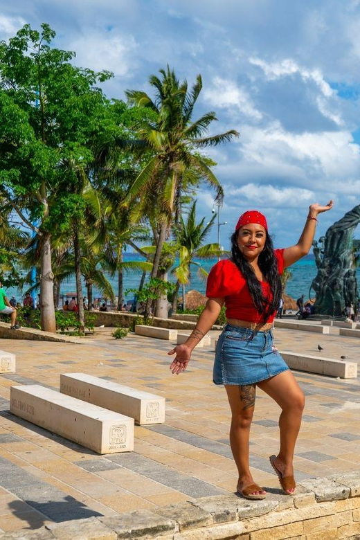 Tulum and Coba: Explore the Ruins, Cenote & Playa Del Carmen