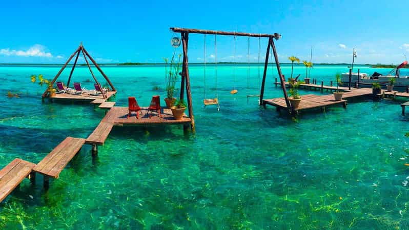 Tulum: Bacalar Boat Ride Adventure! Round Trip From Tulum - Tour Overview