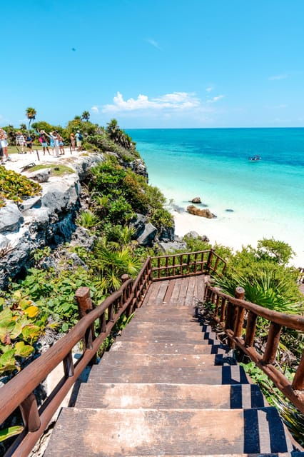 Tulum: Cenote Casa Tortuga and Madre Naturaleza Statue Tour