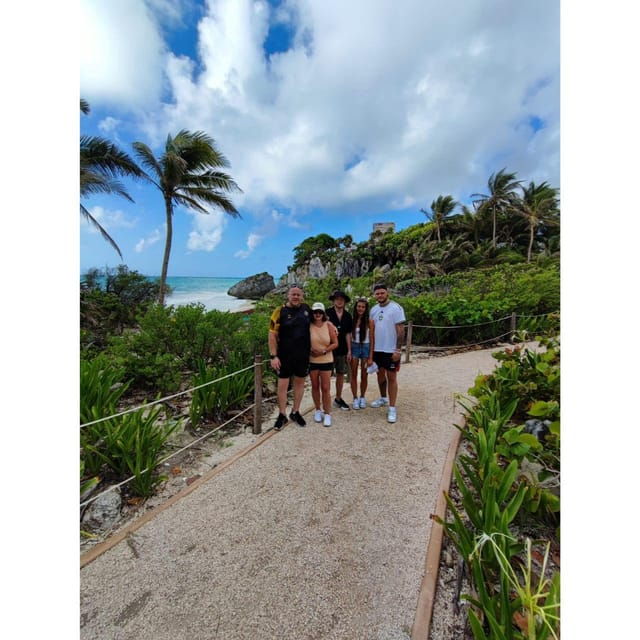 Tulum, Cenote + Swimming With Turtles PRIVATE TOUR