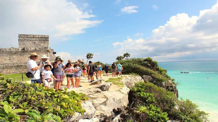 Tulum, Cenotes, Mother Nature Statue & Playa Del Carmen