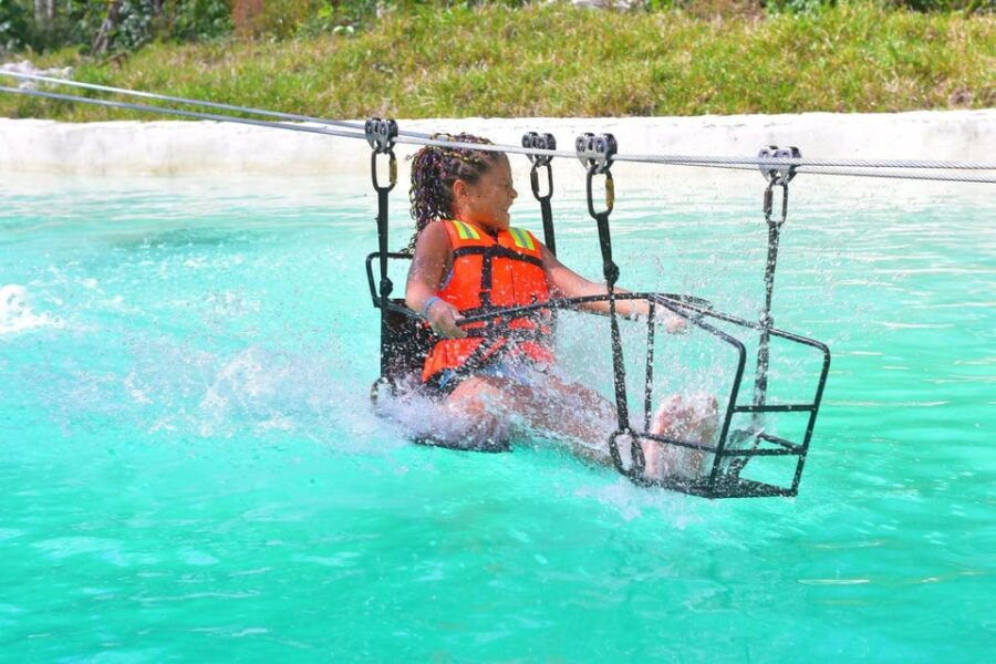 Tulum: Coba Adventure Tour