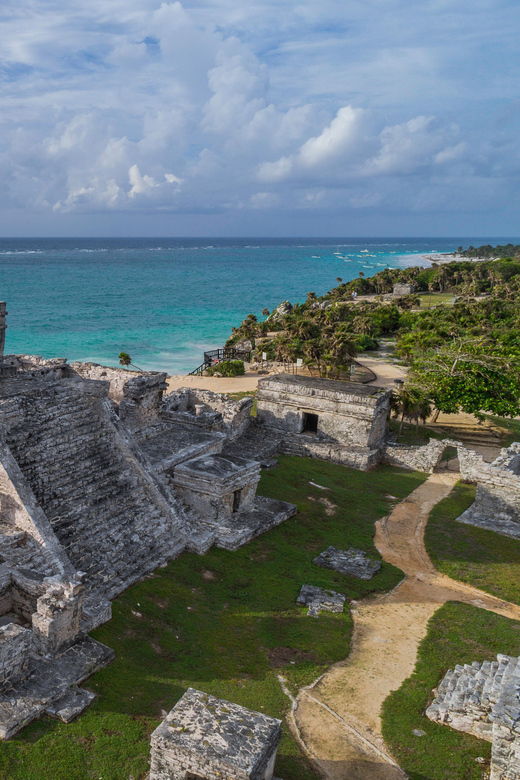 Tulum, Coba, and Cenote Swim - Package Details