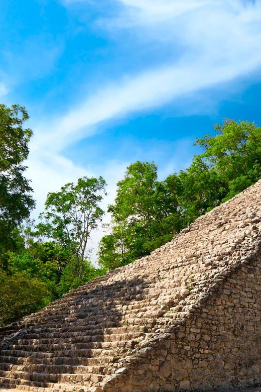 Tulum Coba Cenote