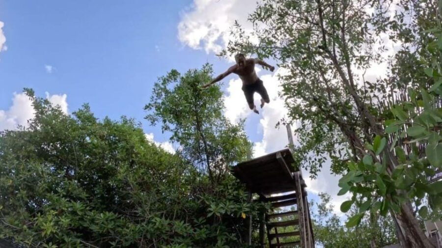 Tulum: Day Trip at The Garden of Eden Cenote - Activity Overview
