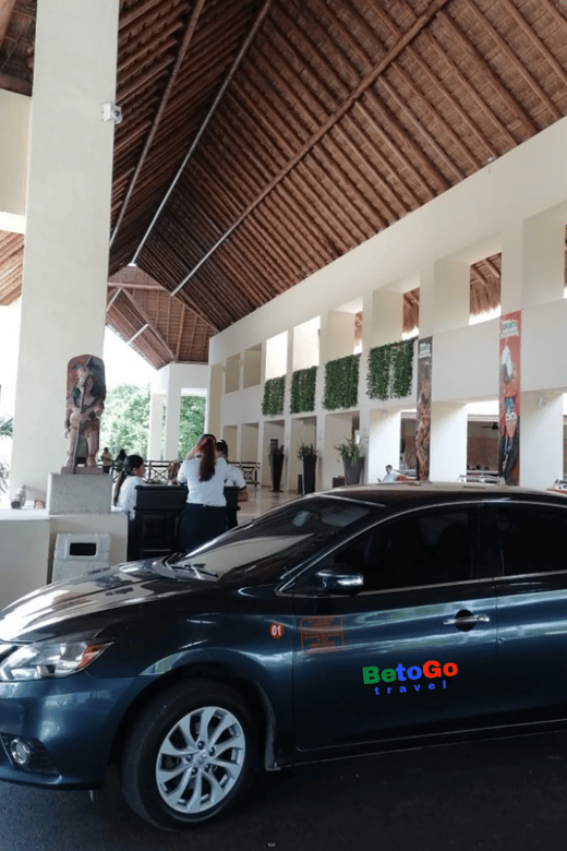 Tulum Down Town: To/From Cancun Airport Private Transfers