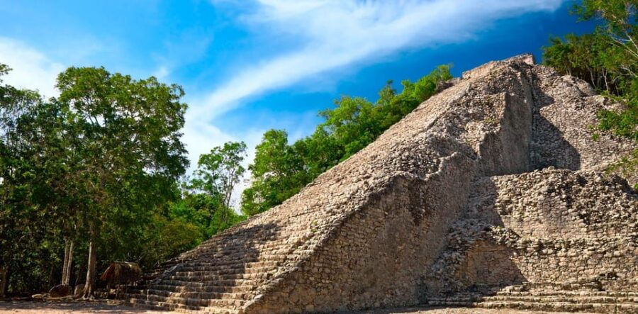 Tulum: Explore Coba and Tulum With Cenote Swim
