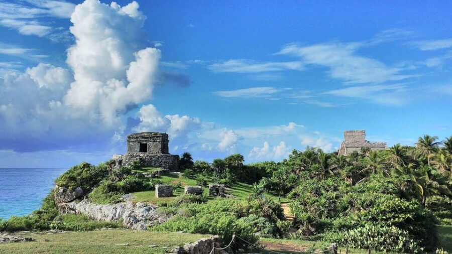 Tulum Express: Group Tour