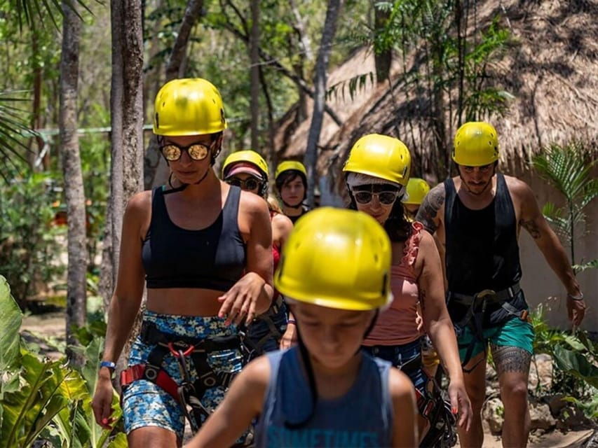 Tulum: Full Day Coba Ruins and Jungle ATV Tour - Tour Overview and Pricing