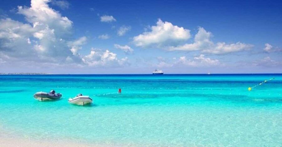 Tulum: Holbox Plus, Passion Island, and Yalahau Cenote Tour