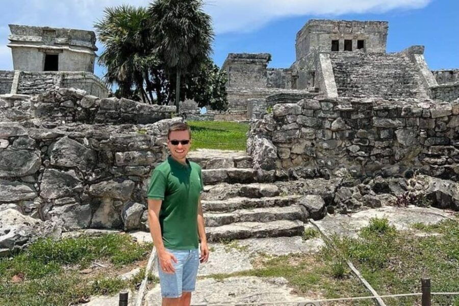 Tulum, Mother Nature, Casa Tortuga & Playa Del Carmen