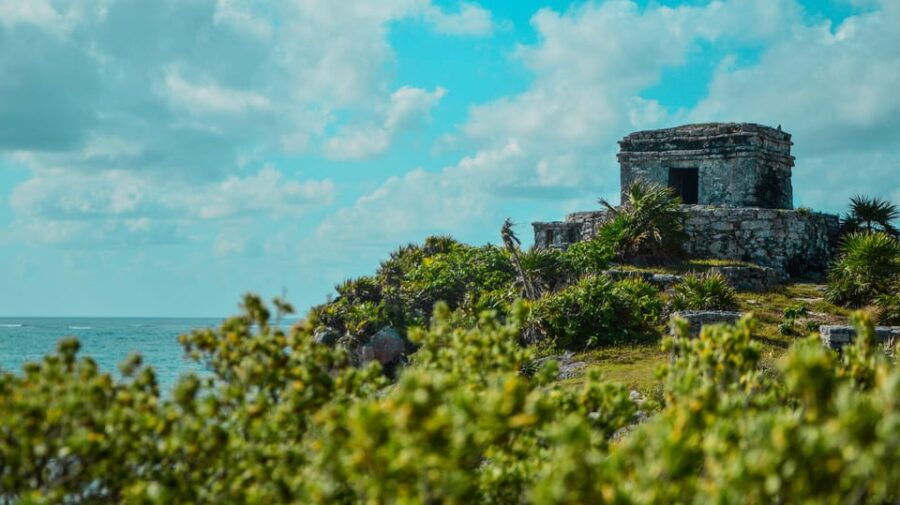 Tulum Ruins and Cenotes Tour