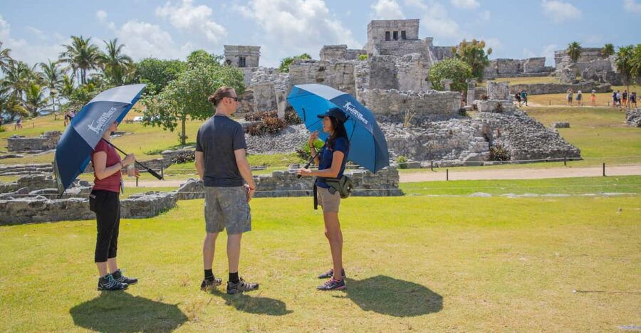Tulum Ruins Guided Tour From Cancun and Riviera Maya - Tour Overview