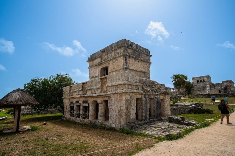 Tulum Ruins, Snorkeling in Yal-Ku Lagoon & Cenote Day Tour - Tour Overview