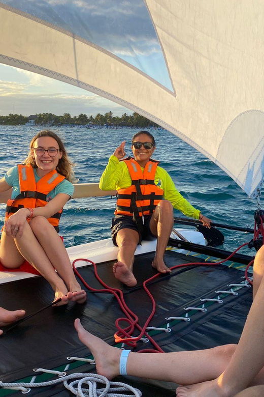 Tulum: Sailing Tour - Experience Highlights