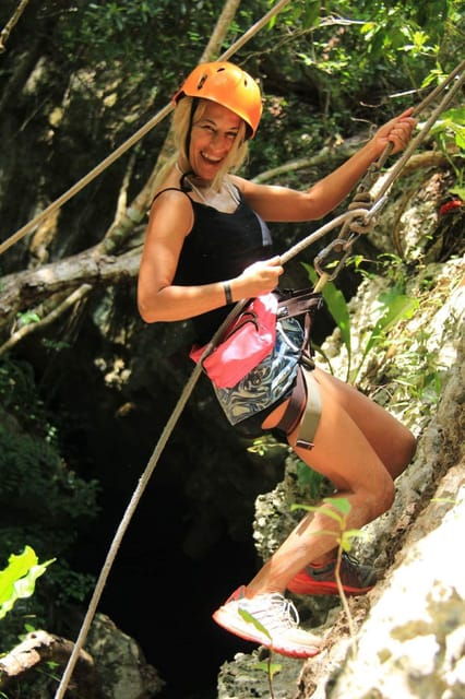 Tulum: Tour at Maya Adrenaline