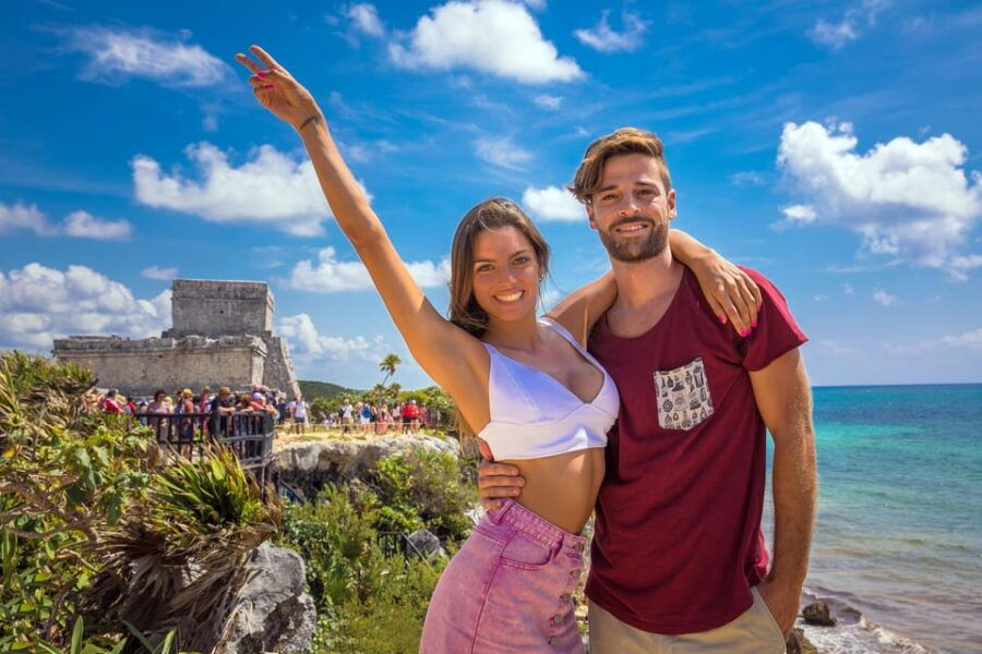 Tulum & Turtle Express (Included Transportation)