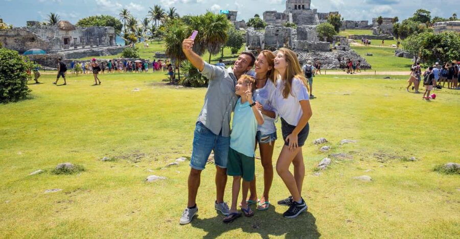 Tulum-Yalku Lagoon & Cenote With Lunch (Transfers Included) - Tour Overview and Pricing