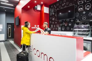 Tune Hotel Liverpool - Hotel Location and Access