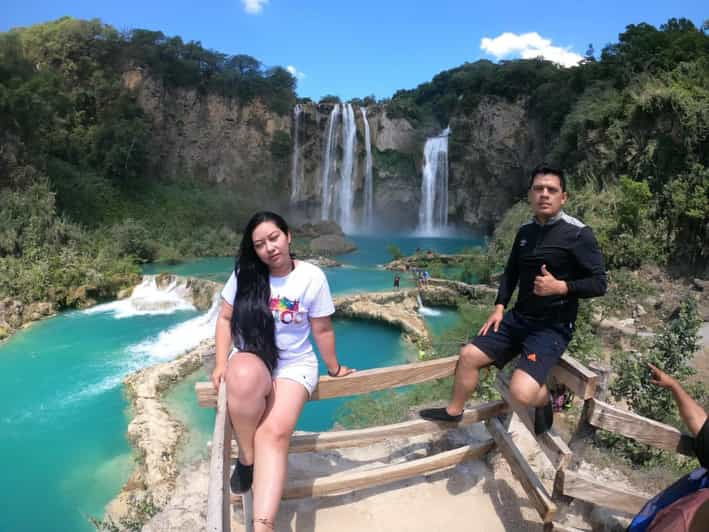 Turquoise Route: Canoe Ride and Water Activities