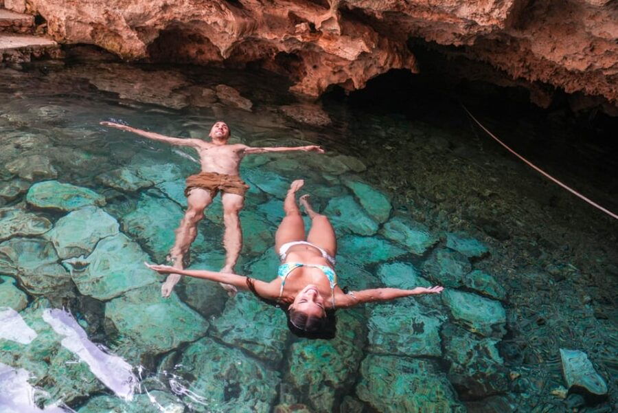 Turtles+ ATV & Cenote (Transportation Included) - Activity Overview