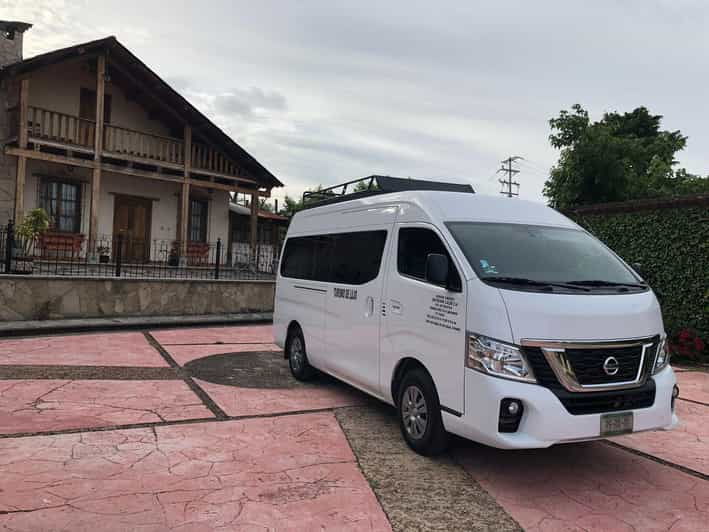 Tuxtla Gutierrez Airport: Transfer to Chiapa De Corzo - Service Overview