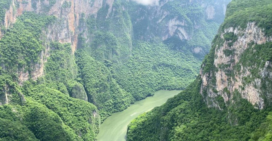 Tuxtla Gutierrez: Sumidero Canyon Viewpoints-Chiapa De Corzo - Tour Overview