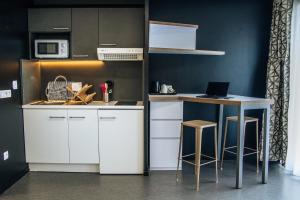 Twenty Business Flats Villejuif Croizat - Location and Accessibility